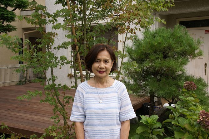 Creative Japanese Cooking in a Beautiful Tokyo Home with Makiko - Cooking in Makiko’s Home Kitchen Near Komazawa Olympic Park
