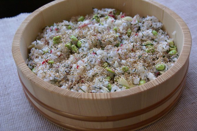 Creative Japanese Cooking in a Beautiful Tokyo Home with Makiko - Dinner at the Dining Table: Eat What You Made