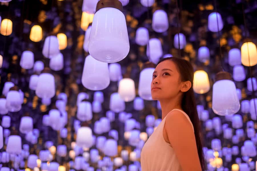 Crowd-Free Tokyo : teamLab, Roppongi Hills Views & NACT - Why This Roppongi Route Works So Well