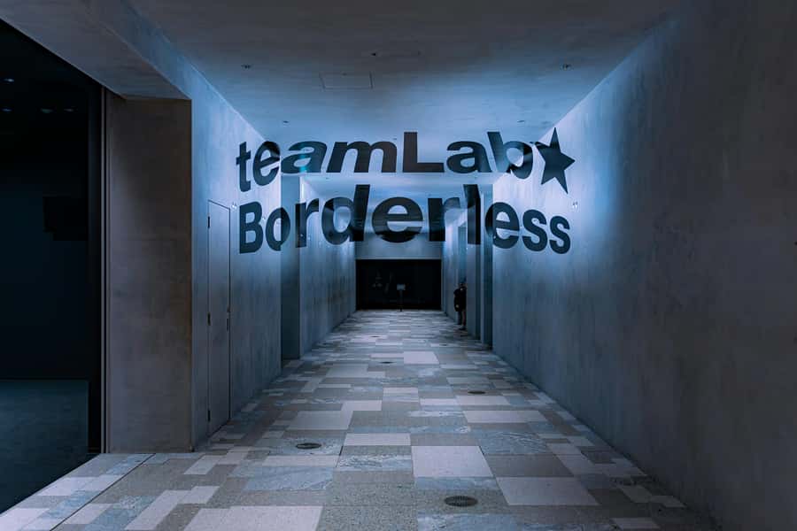 Crowd-Free Tokyo : teamLab, Roppongi Hills Views & NACT - Roppongi Hills Views: A Fast Reality Check of Tokyo’s Scale