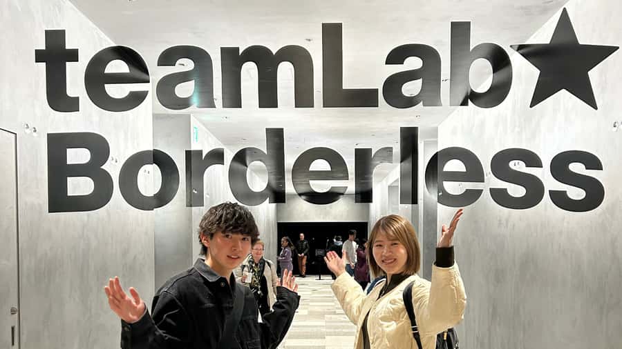 Crowd-Free Tokyo : teamLab, Roppongi Hills Views & NACT - Tokyo Midtown: Design-First Tokyo Without the Detour
