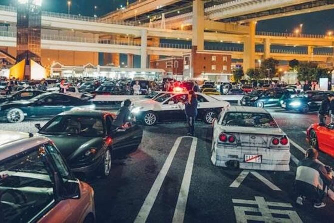 Daikoku Car meet: Tokyo Drift Car Club membership - Key takeaways before you go