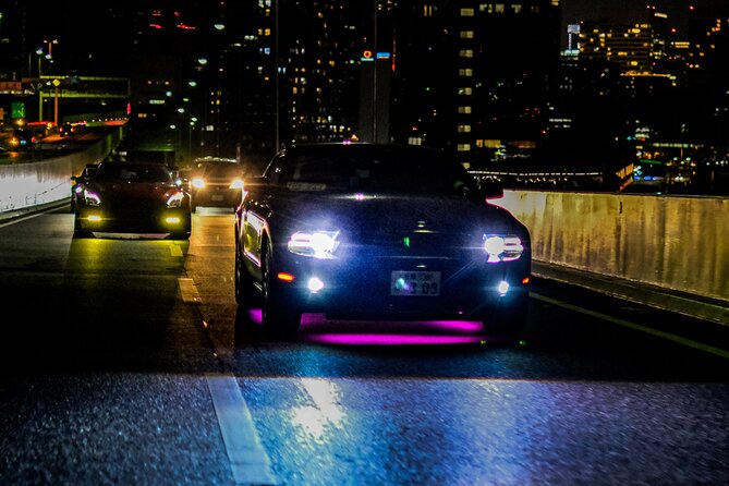 Daikoku Car meet: Tokyo Drift Car Club membership - Daikoku Parking Area: why this is the real reason to book