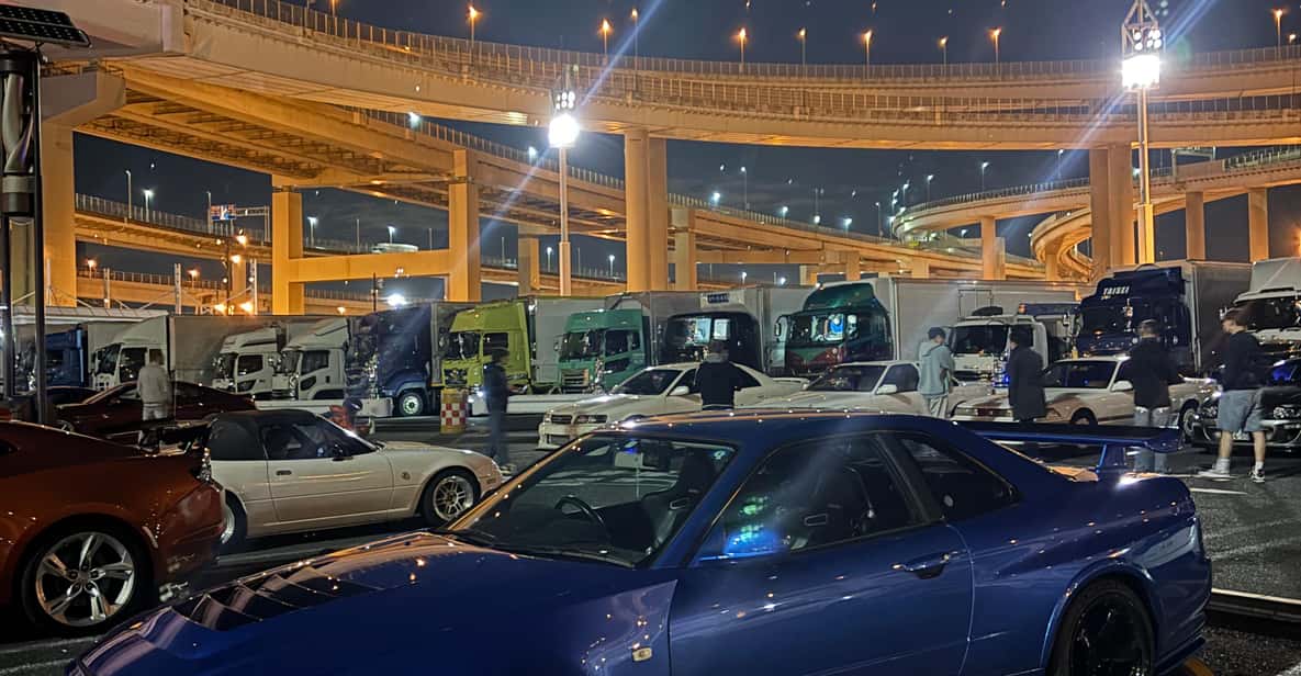 Daikoku cars meet experience by Porsche Macan - Price and logistics: is $161 good value for this 4-hour day?