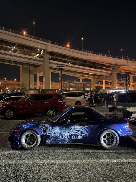 Daikoku cars meet experience by Porsche Macan - What to watch for: pace, crowds, and where you can slow down