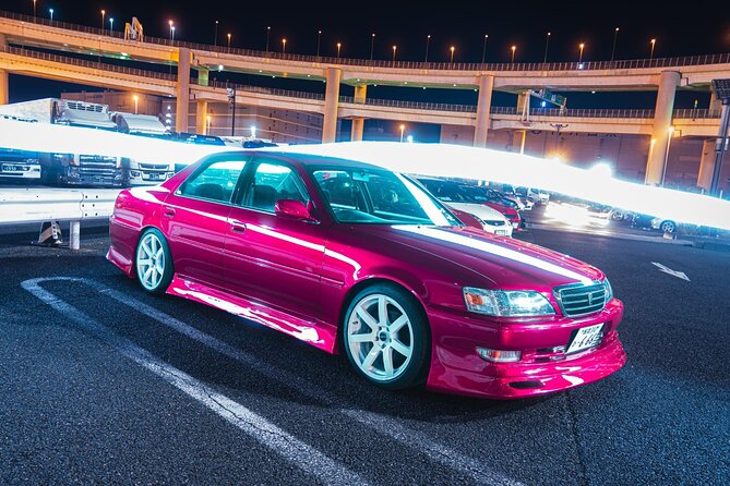 DAIKOKU excursion by car DRIFT automobile encounter - Key highlights to know before you go