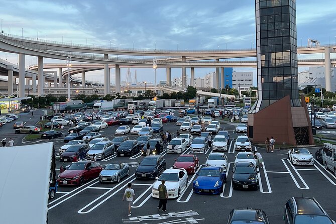 DAIKOKU excursion by car DRIFT automobile encounter - Price and value: is $216.95 per person worth it?