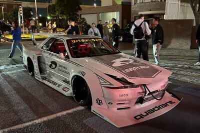 Daikoku JDM car meet experience in a GTR-R35 - The GTR-R35 Expressway Ride: Why the Route Matters