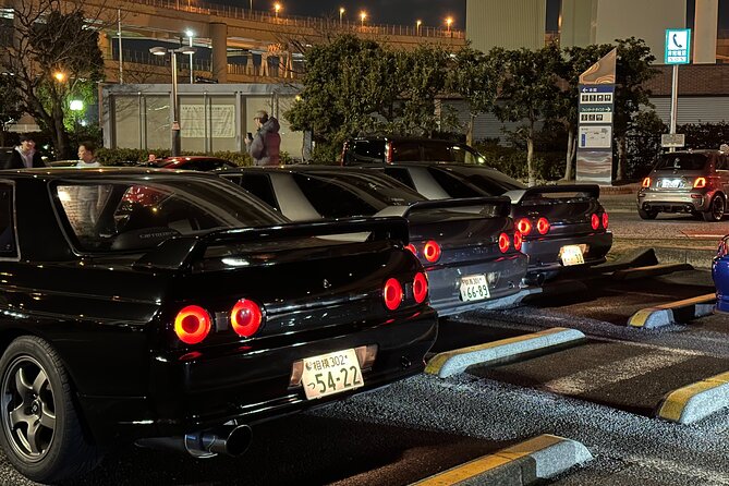 Daikoku JDM car meet experience in a GTR-R35 - Price, Timing, and Group Size: Does $228 Feel Fair?