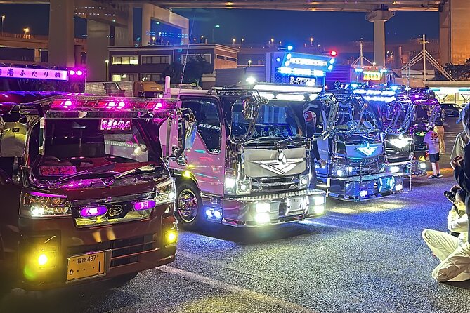 Daikoku JDM car meet experience in a GTR-R35 - Who This Tour Suits Best (and Who Should Skip It)