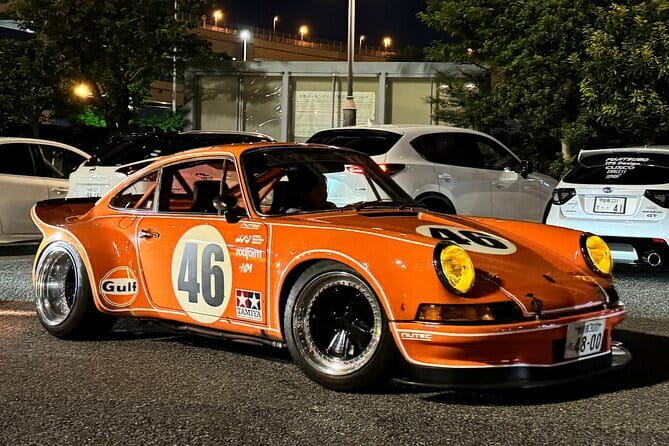 Daikoku JDM Car Meet Private Tour - Key things to know before you go