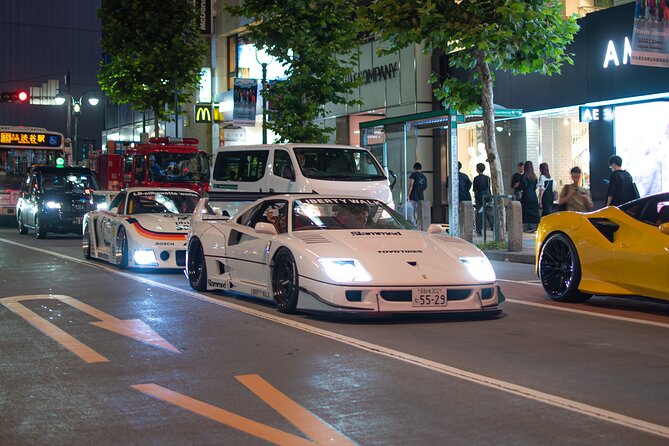 Daikoku PA JDM Car Scene Tour in Tokyo Drift RX7 - RX7 focus: why this matters more than you think