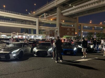 Daikoku Parking Area : JDM car meet tour by a local Japanese - Meeting in Ōba: Small-Group Touring That Stays Practical