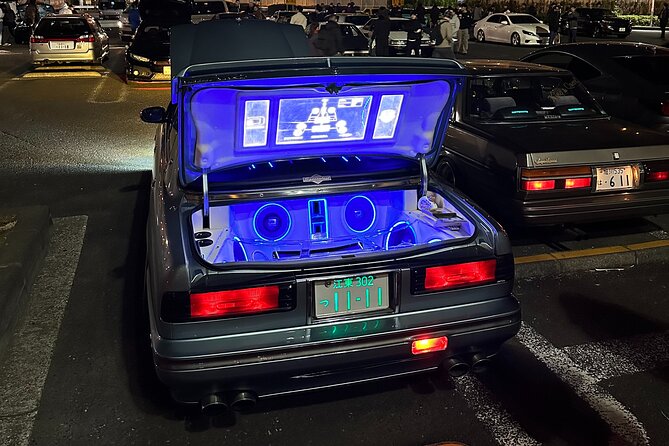 Daikoku Parking Tokyo Drift & APIT Car Meet JDM Culture Tour - What the 3 to 5 hour rhythm feels like