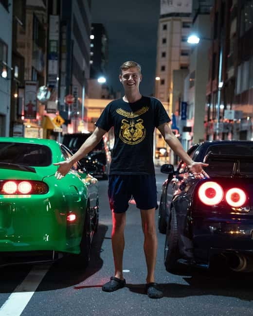 Daikoku: R34 Skyline Night Private JDM Daikoku Experience - Key Highlights You’ll Feel Immediately