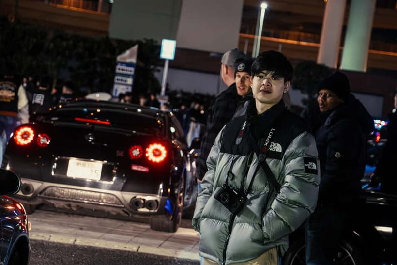 Daikoku: R34 Skyline Night Private JDM Daikoku Experience - What to Bring and How to Prepare for a Smooth Night