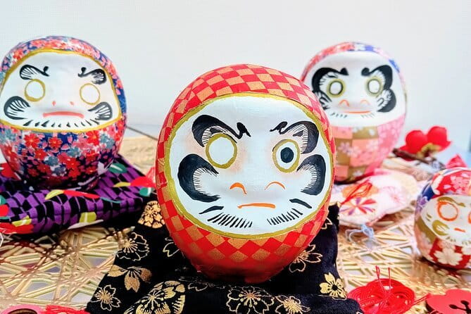 Daruma Workshop by Making your Own Japanese Souvenir in Shinjuku - What $26.36 buys you (and why it feels like good value)