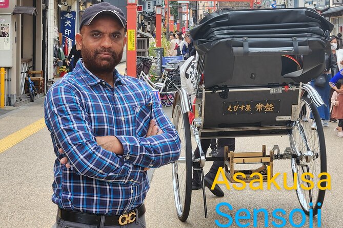 Day Private City Tour of Tokyo with English speaking driver - Your 8-Hour Hit List, Stop by Stop