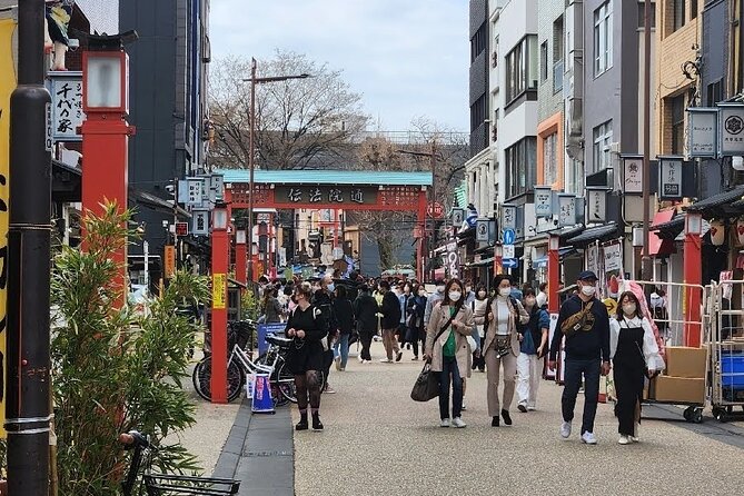 Day Private City Tour of Tokyo with English speaking driver - Guides Matter: English Support That Turns Stops into Stories
