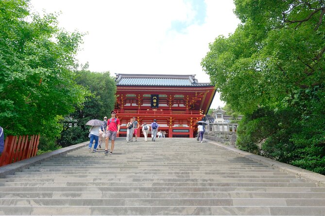 Day Trip to Kamakura & Enoshima: Shrines, Seaside, Temples & Tea - Quick Hits: Kamakura & Enoshima Highlights in One Efficient Route