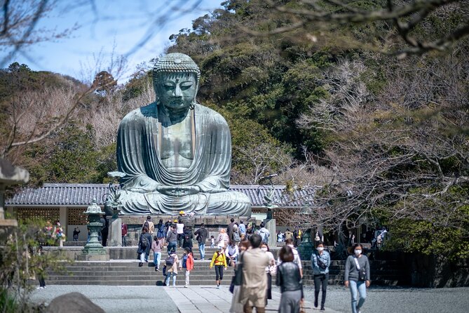 Day Trip to Kamakura & Enoshima: Shrines, Seaside, Temples & Tea - Price and Value: What $167.36 Buys You Here
