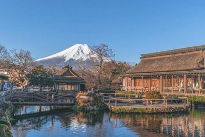 Day Trip To Mount Fuji and Hakone from Tokyo with English Guide - Kitaguchi Hongu Fuji Sengen Shrine: The Spiritual Reset Before the Big Views