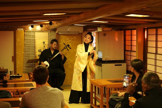 Dinner Cruise with Show, Beef Sukiyaki, Drink, Tokyo Tower Option - Key Highlights (What You’ll Actually Notice)
