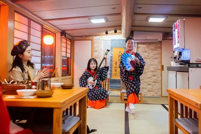 Dinner Cruise with Show, Beef Sukiyaki, Drink, Tokyo Tower Option - Tokyo Tower Option: Why the 150-Meter Add-On Is Smart Value