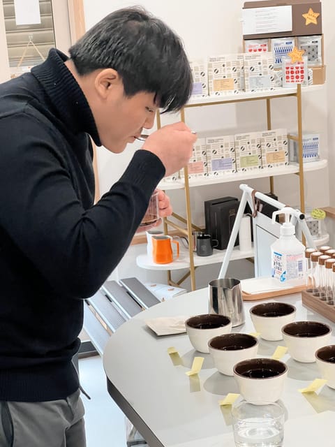 Discover Japanese Coffee Brewing Experience at Tokyo - Small Group Coaching: How the Session Stays Personal