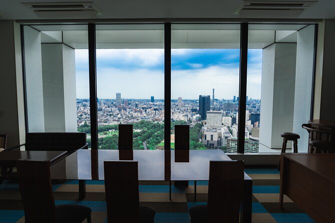 Discover Japanese Politics Over a Coffee in Tokyo - Getting There: The One-Stop Motoakasaka Meeting