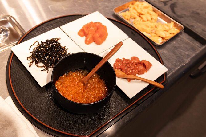 Discover Japanese Umami: Onigiri & Dashi Masterclass in Tokyo - Onigiri by Hand: Shaping Rice Balls With Classic Fillings