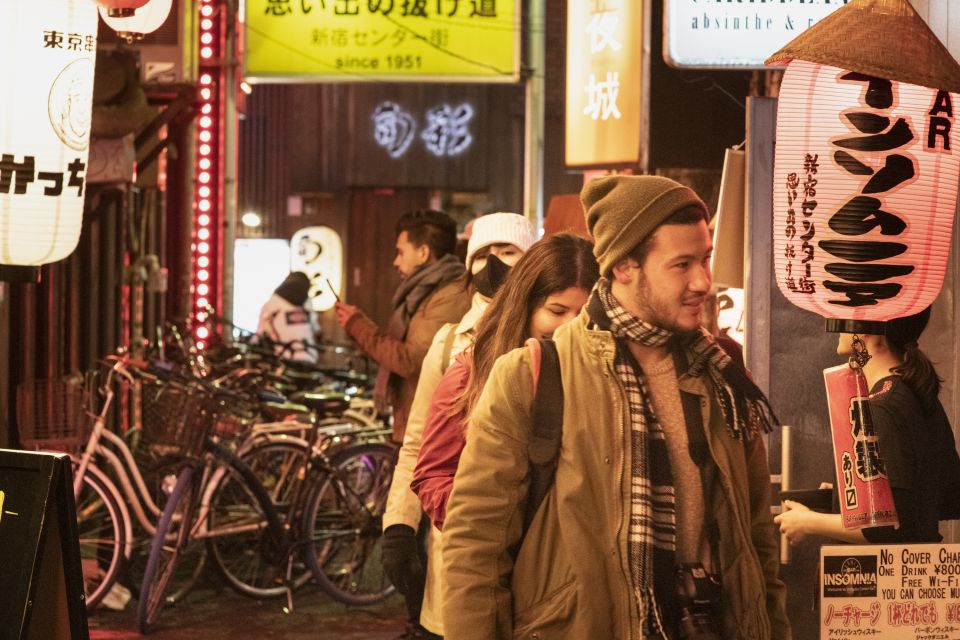 Discover Shimokitazawa: Tokyo’s Bohemian Neighbourhood - Izakaya and cocktails: how the included drink sets the tone