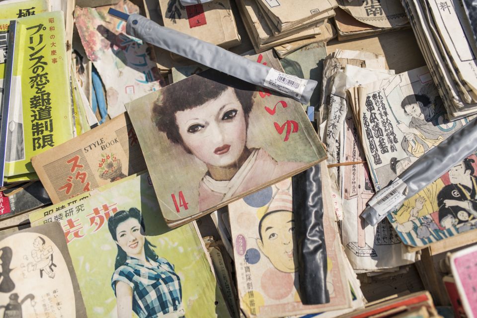 Discover Shimokitazawa: Tokyo’s Bohemian Neighbourhood - Indie fashion streets: what your guide helps you notice
