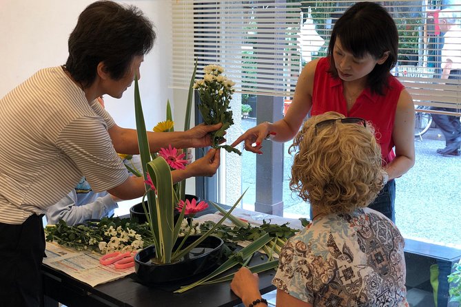 Discover the Art of Ikebana in Tokyo’s Historic Yanaka District - Starting from YANESEN: A Nice, Easy Meeting Point