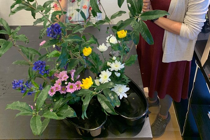 Discover the Art of Ikebana in Tokyo’s Historic Yanaka District - Photos, Kimono Moments, and the “Oh, This Is Special” Feeling