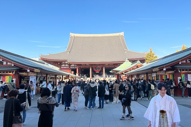 Discover the hidden gems of Tokyo:Private Tour with a Local Guide - Key Highlights You Should Know