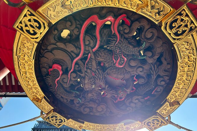Discover the hidden gems of Tokyo:Private Tour with a Local Guide - Asakusa Done Right: Senso-ji, Asakusa Shrine, and Nakamise Street
