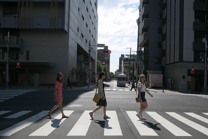 Discover Tokyo 3 Hour Customizable Private Walking Tour - Shinjuku in Day or Night: Parks, Promenades, and City Views