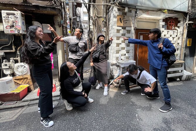 Discover Tokyo: 3-Hour Private Guided Photo Walking Tour - Key things to know before you go