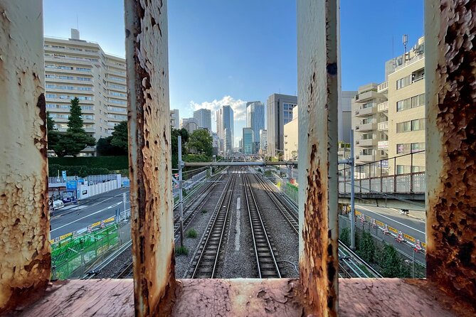 Discover Tokyo: 3-Hour Private Guided Photo Walking Tour - Shibuya photography: beyond the obvious shots