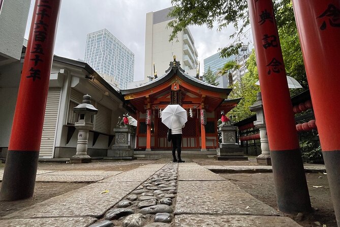 Discover Tokyo: 3-Hour Private Guided Photo Walking Tour - Price and value: $114.31 for a private 3-hour coaching walk