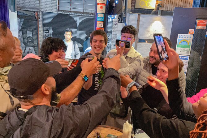 Discover Tokyo’s Hidden Food & Drink Neighborhoods - Stop 3: A Local Bar to Finish the Night Like a Regular