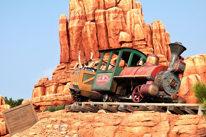 DisneyLand/Sea Ticket & Private Morning Ride from Hotel in Tokyo! - The One-Way Part: Why You’re On Your Own After Disney