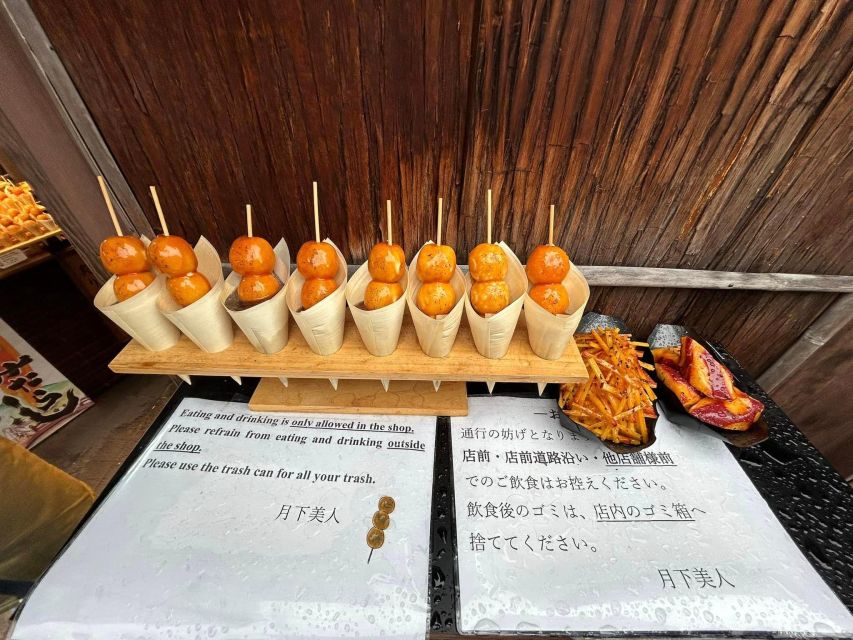 Dive into Tsukiji Fish Market Walking Friendly Food Tour - Quick hits before you go