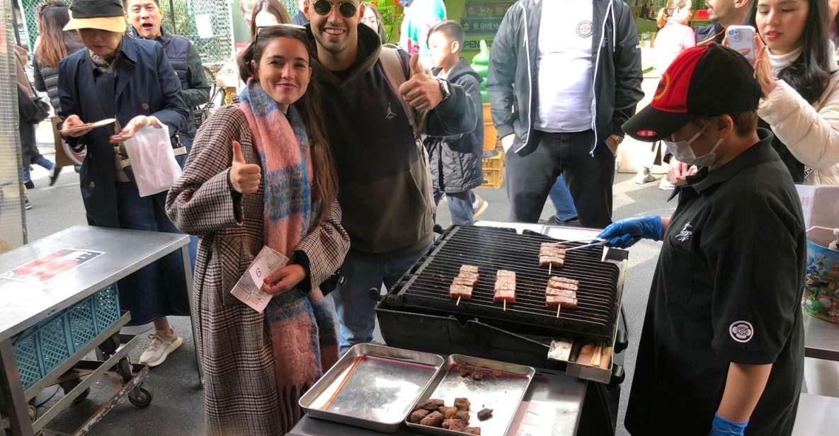 Dive into Tsukiji Fish Market Walking Friendly Food Tour - Who should book this Tsukiji walk (and who might skip it)