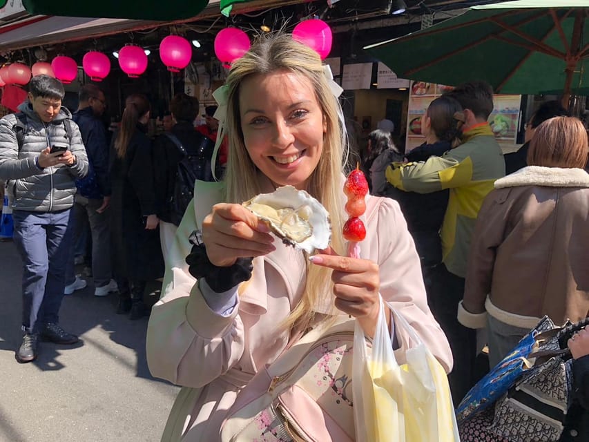 Dive into Tsukiji Fish Market Walking Friendly Food Tour - Price and value: is $173 fair for Tsukiji?
