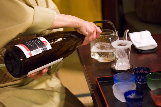 Drinks with Geisha - Key Things You’ll Notice About This Geisha-Drinks Experience