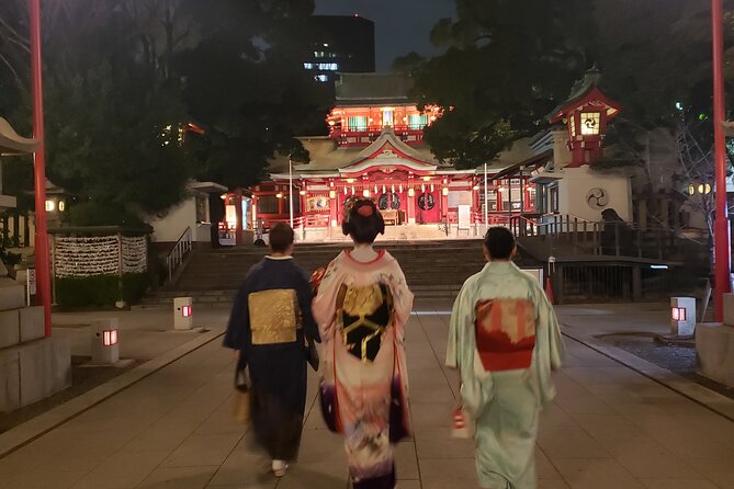 Drinks with Geisha - Price and Value at $249.05: Is It Worth Paying for 90 Minutes?