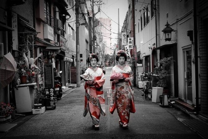 Drinks with Geisha - Should You Book Drinks with Geisha in Tokyo?
