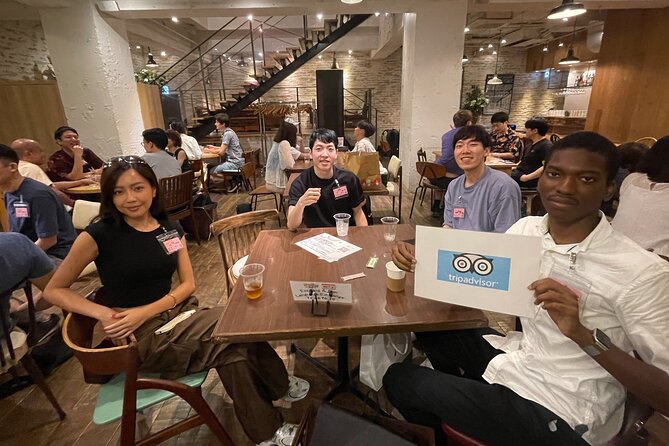 Easy Japanese Speaking Experience and Meet Locals in Shibuya - Key Things to Know Before You Go